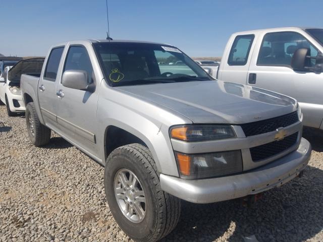 CHEVROLET COLORADO L 2012 1gchtcfe9c8118990