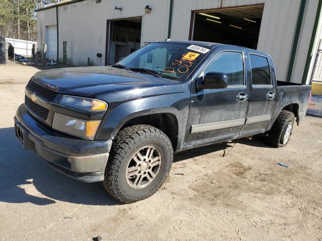 CHEVROLET COLORADO 2012 1gchtcfe9c8127656