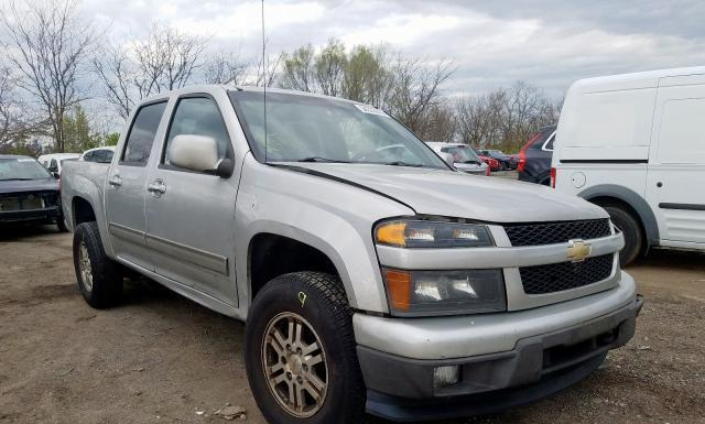 CHEVROLET COLORADO 2012 1gchtcfe9c8135806