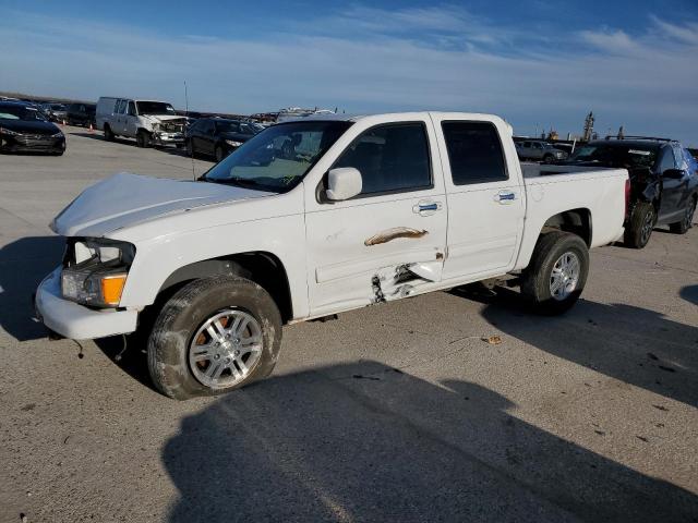 CHEVROLET COLORADO L 2012 1gchtcfe9c8154565