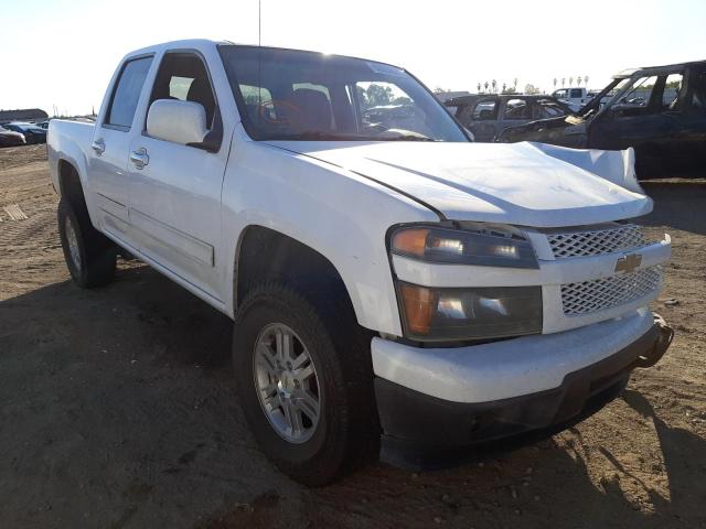 CHEVROLET COLORADO L 2012 1gchtcfe9c8159992