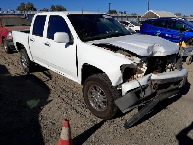 CHEVROLET COLORADO L 2012 1gchtcfe9c8170605