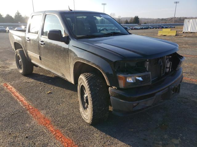 CHEVROLET COLORADO L 2011 1gchtcfexb8120262