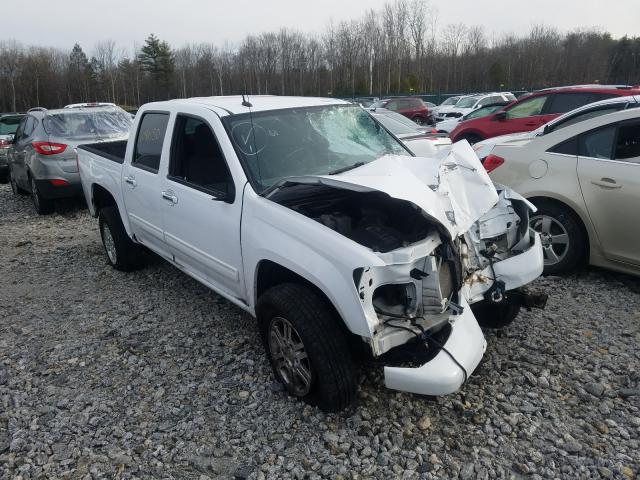 CHEVROLET COLORADO L 2011 1gchtcfexb8123131