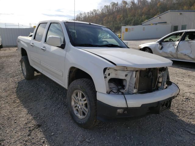 CHEVROLET COLORADO L 2011 1gchtcfexb8126904