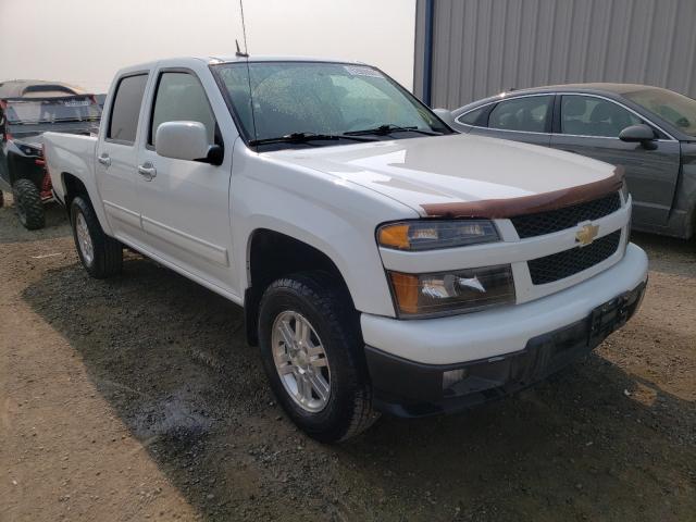 CHEVROLET COLORADO L 2011 1gchtcfexb8129849