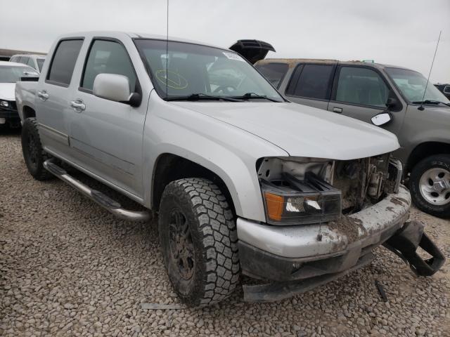 CHEVROLET COLORADO L 2011 1gchtcfexb8136123