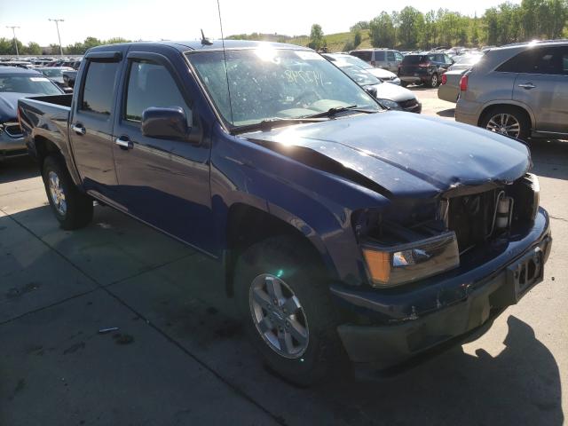 CHEVROLET COLORADO L 2011 1gchtcfexb8137837