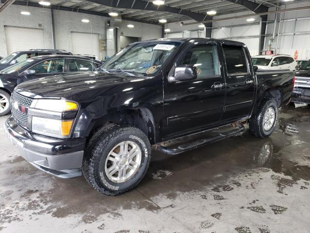 CHEVROLET COLORADO L 2012 1gchtcfexc8102443