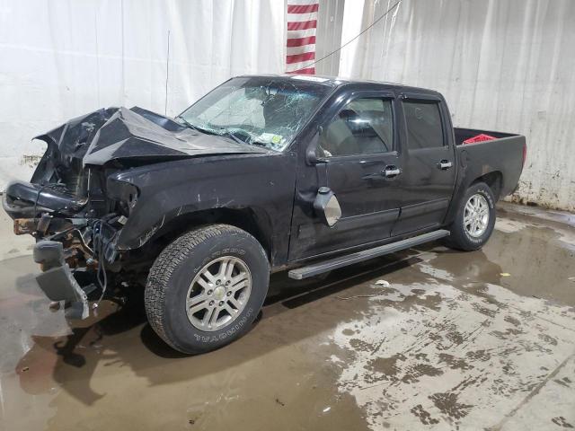 CHEVROLET COLORADO L 2012 1gchtcfexc8103821