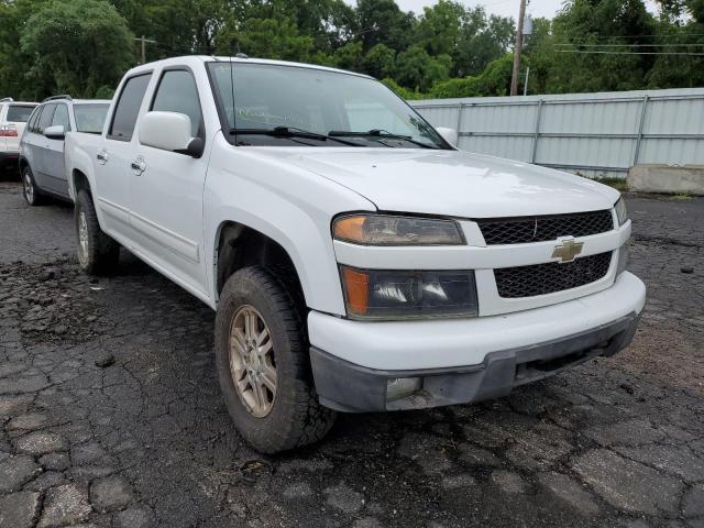 CHEVROLET COLORADO L 2012 1gchtcfexc8108730