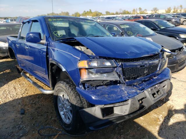 CHEVROLET COLORADO L 2012 1gchtcfexc8113734