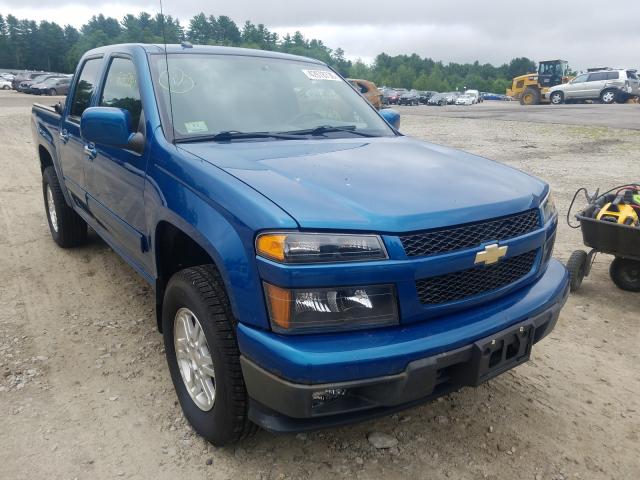 CHEVROLET COLORADO L 2012 1gchtcfexc8125771