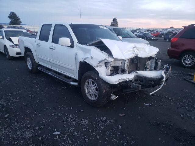 CHEVROLET COLORADO L 2012 1gchtcfexc8136088