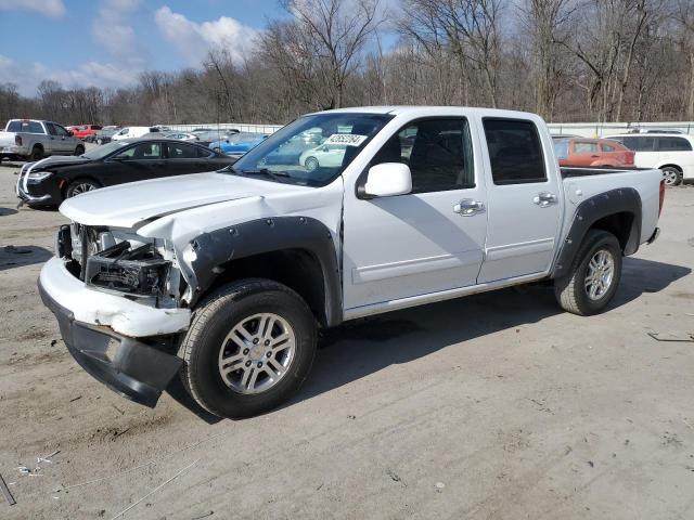 CHEVROLET COLORADO 2012 1gchtcfexc8160794