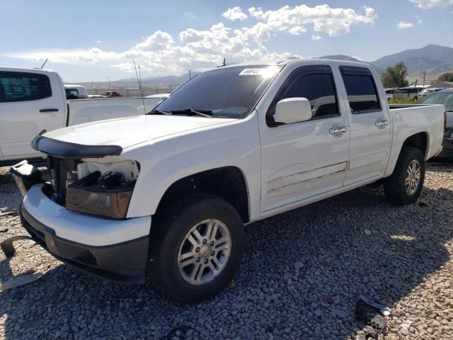 CHEVROLET COLORADO 2012 1gchtcfexc8169995