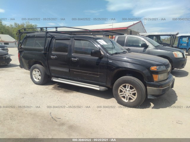 CHEVROLET COLORADO 2011 1gchtcfp8b8119435