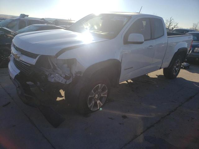 CHEVROLET COLORADO Z 2016 1gchtde30g1328141