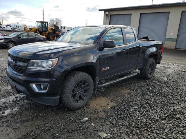 CHEVROLET COLORADO Z 2016 1gchtde30g1371619