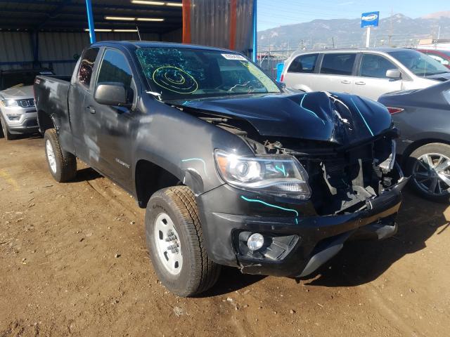 CHEVROLET COLORADO Z 2016 1gchtde31g1138350