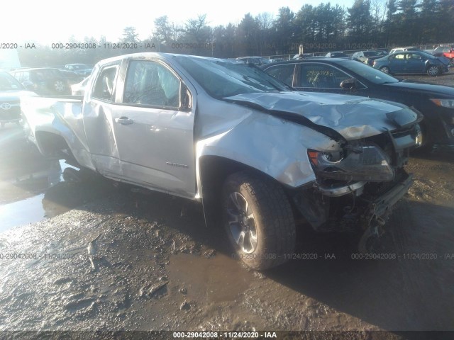 CHEVROLET COLORADO 2016 1gchtde31g1242112