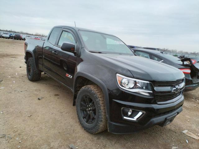 CHEVROLET COLORADO Z 2016 1gchtde31g1324177