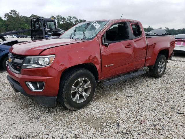 CHEVROLET COLORADO Z 2016 1gchtde31g1340251