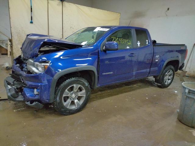 CHEVROLET COLORADO Z 2016 1gchtde34g1192497