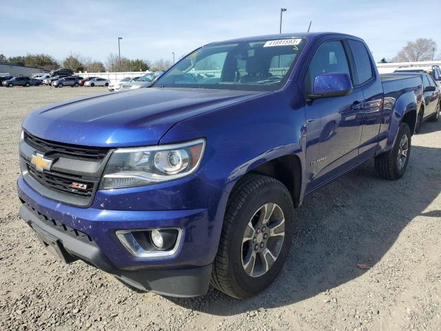 CHEVROLET COLORADO Z 2016 1gchtde34g1375205