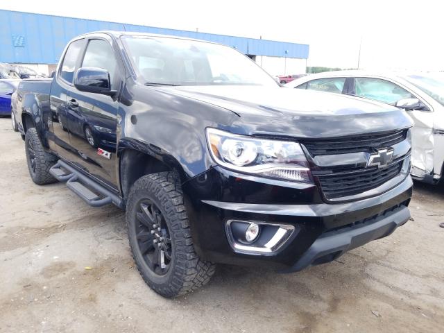 CHEVROLET COLORADO Z 2016 1gchtde34g1381280