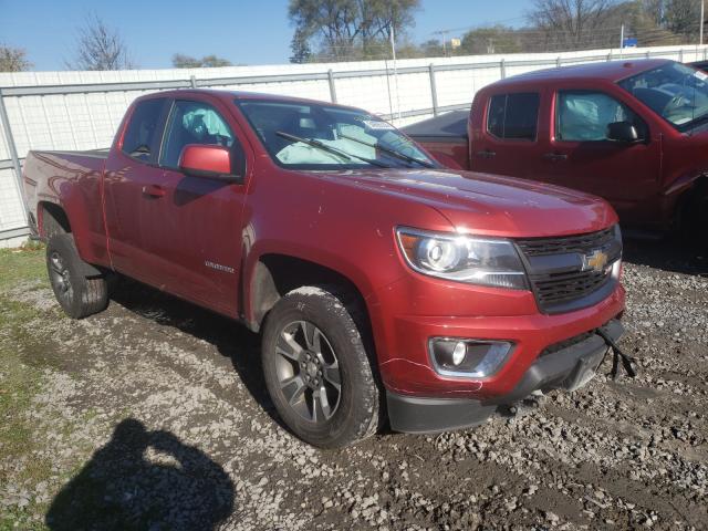 CHEVROLET COLORADO Z 2016 1gchtde34g1383594