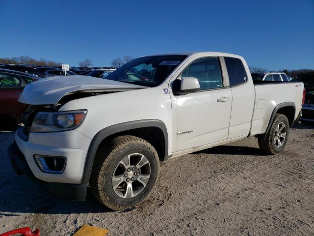 CHEVROLET COLORADO 2016 1gchtde35g1240928