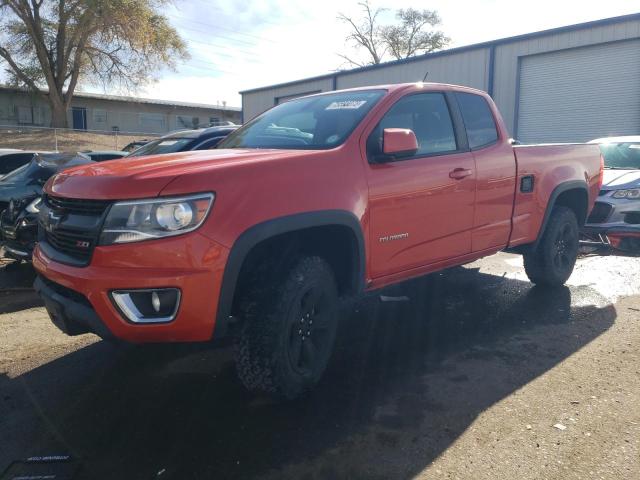 CHEVROLET COLORADO 2016 1gchtde35g1304031