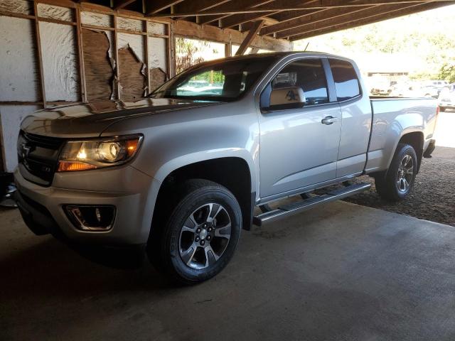 CHEVROLET COLORADO Z 2016 1gchtde35g1379229