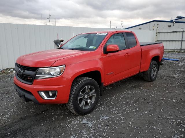 CHEVROLET COLORADO Z 2016 1gchtde37g1113274