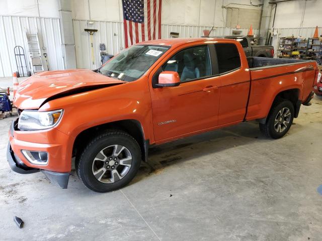 CHEVROLET COLORADO Z 2016 1gchtde37g1319047