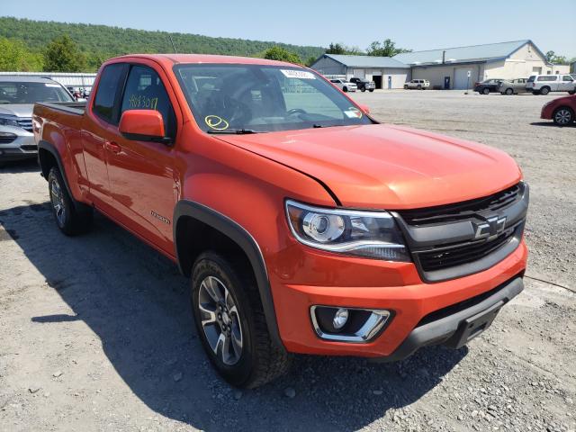 CHEVROLET COLORADO Z 2016 1gchtde37g1328976