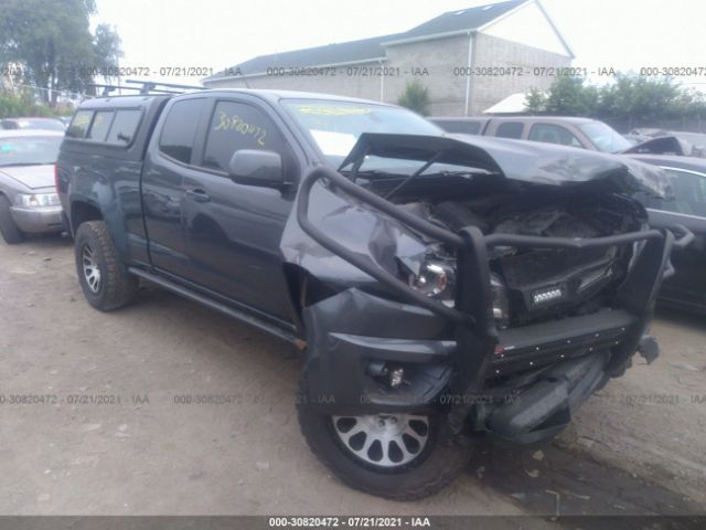 CHEVROLET COLORADO 2016 1gchtde37g1394573