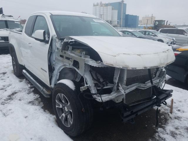 CHEVROLET COLORADO Z 2016 1gchtde39g1111512