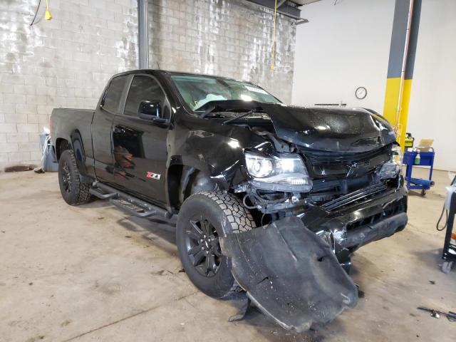 CHEVROLET COLORADO Z 2016 1gchtde39g1330308