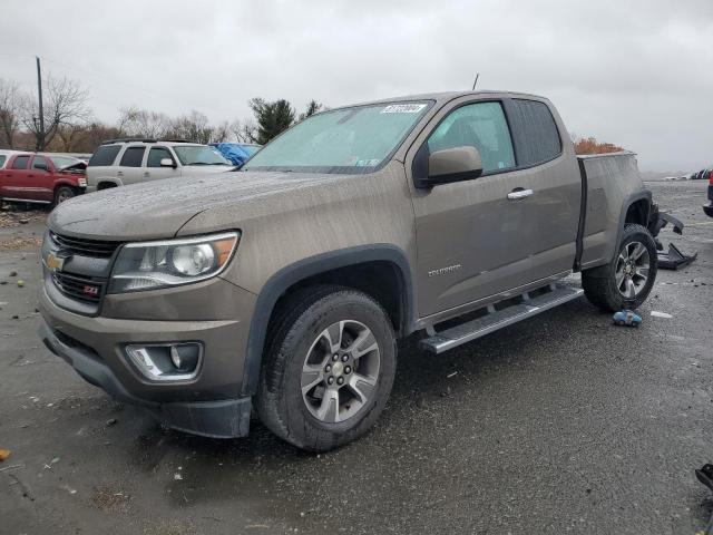 CHEVROLET COLORADO Z 2016 1gchtde3xg1185859