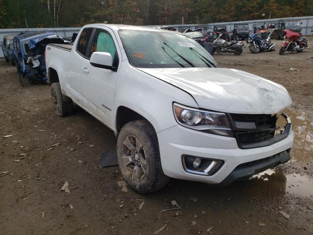 CHEVROLET COLORADO Z 2016 1gchtde3xg1186154