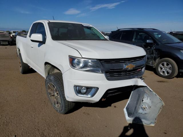 CHEVROLET COLORADO Z 2016 1gchtde3xg1203194