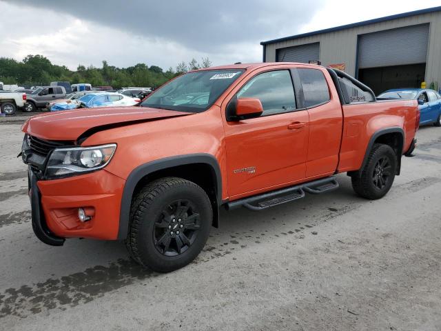 CHEVROLET COLORADO 2016 1gchtde3xg1318636