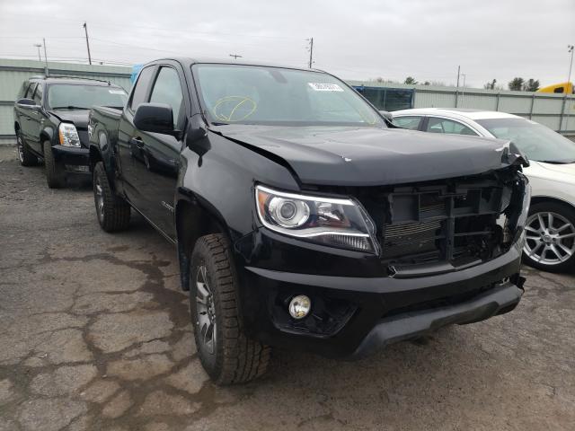 CHEVROLET COLORADO 2016 1gchtde3xg1341768