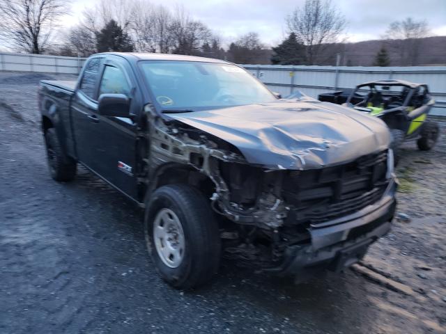 CHEVROLET COLORADO Z 2016 1gchtde3xg1385656