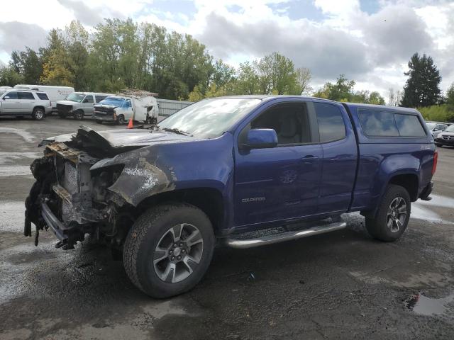 CHEVROLET COLORADO 2016 1gchtde3xg1390016