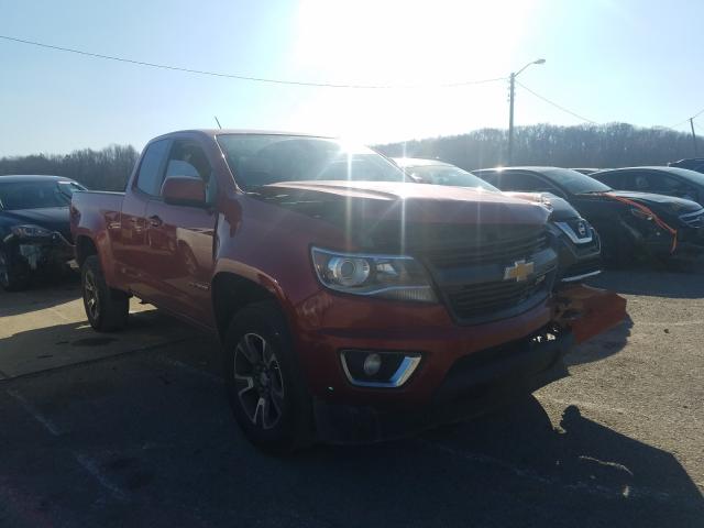 CHEVROLET COLORADO Z 2016 1gchtdea7g1365833