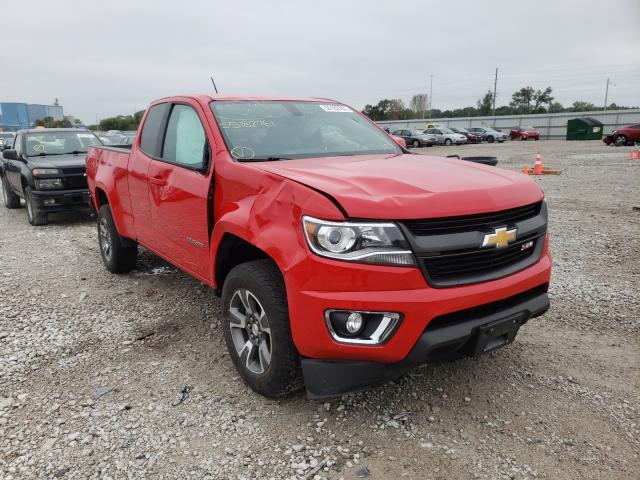 CHEVROLET COLORADO Z 2019 1gchtdea7k1321078