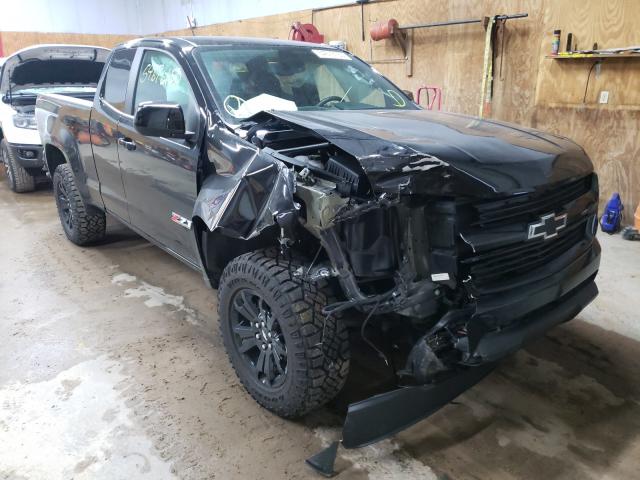 CHEVROLET COLORADO Z 2019 1gchtdea8k1170137